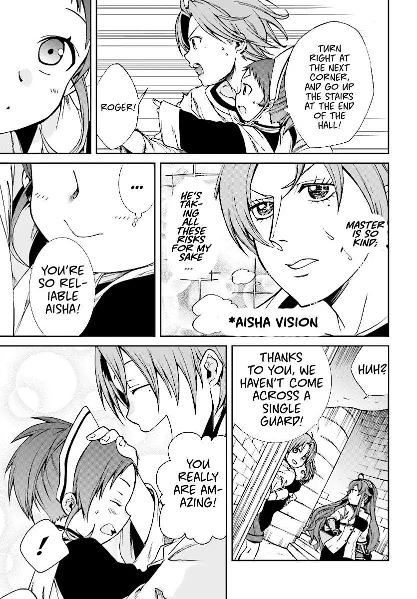 Jobless Reincarnation, Chapter 44 image 08